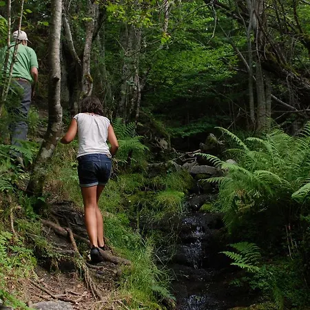 Landsted Casa Fresneda Jardin Rio Y Parque Infantil Frente A La Casa